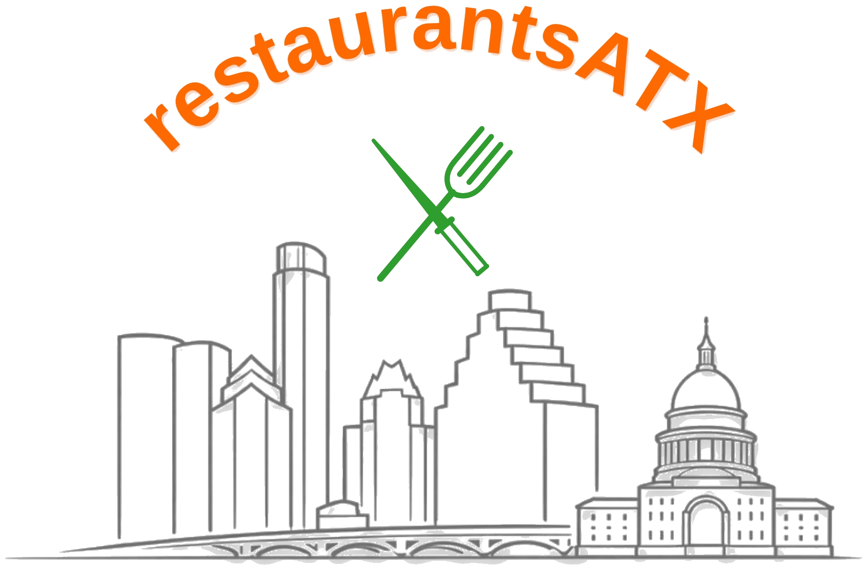 restaurantsATX logo